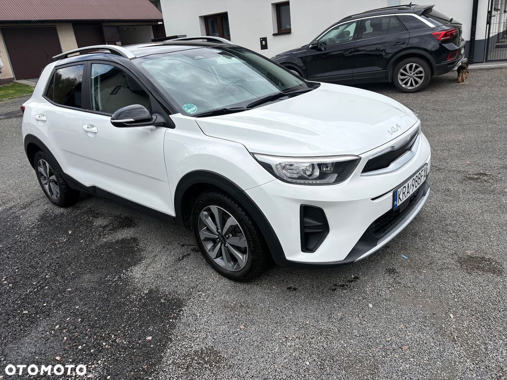 Kia Stonic 1.0 T-GDI OPF Mild Hybrid DCT7 Platinum - 31