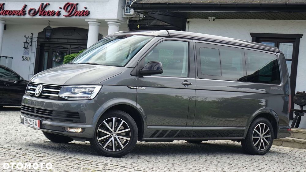 Volkswagen California - 1