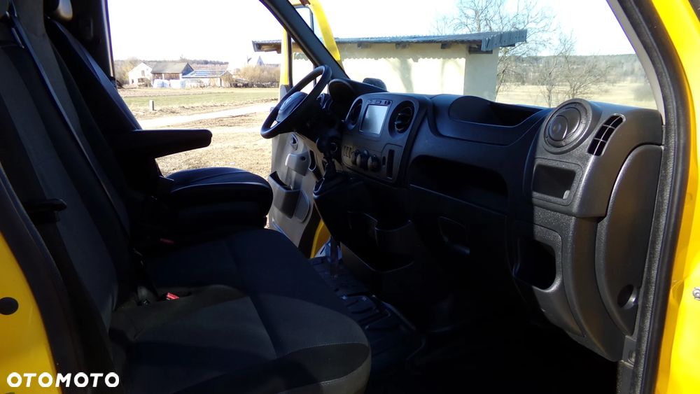 Renault MASTER 2.3 135KM * L3H2 * MAX * KLIMA * NAVI * ZADBANY ! - 17