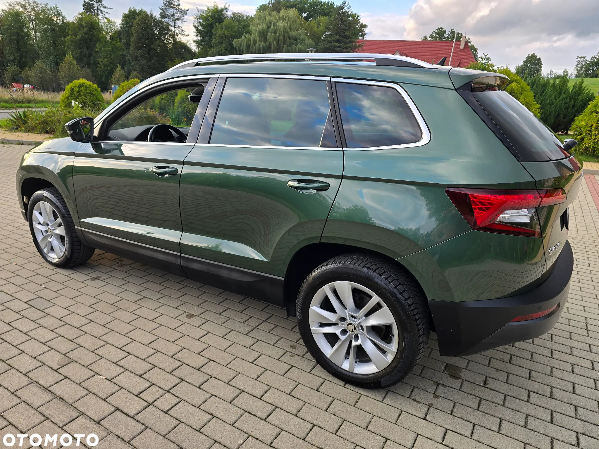 Skoda Karoq 1.5 TSI ACT 4x2 Ambition DSG - 10