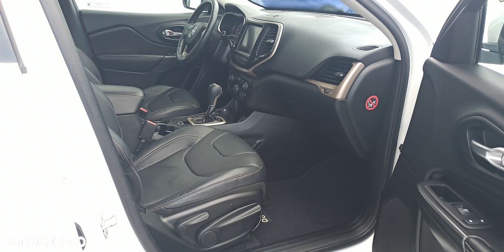 Jeep Cherokee 2.0 Multijet Active Drive II Automatik Limited - 33