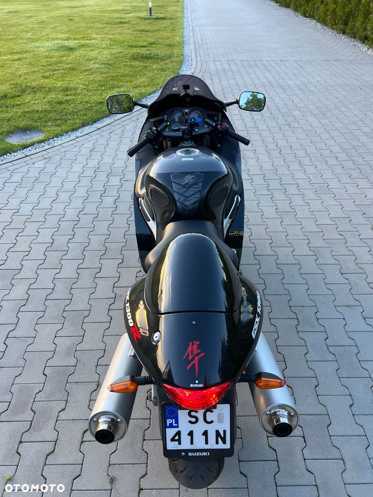 Suzuki Hayabusa - 11
