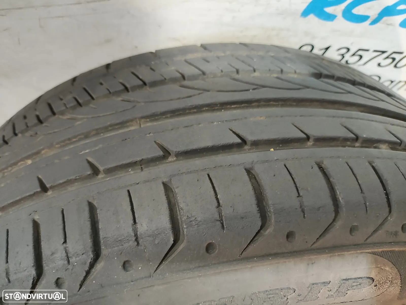 Jantes 16 Polegadas Originais Mercedes Benz - 5x112 - A1714010902 - CLK SLK R170 R171 Class C W202 W203 - 23