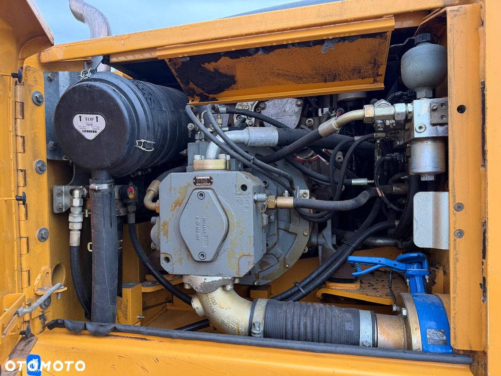 Liebherr R900C Litronic * 2011 * 8 688 mth * długi zasięg * - 15