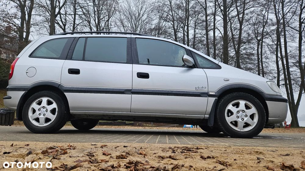 Opel Zafira 2.0 DTI Elegance - 29