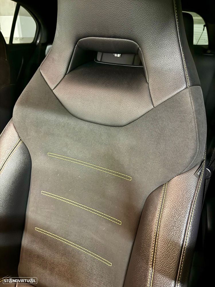 Mercedes-Benz A 180 d AMG Line Aut. - 12