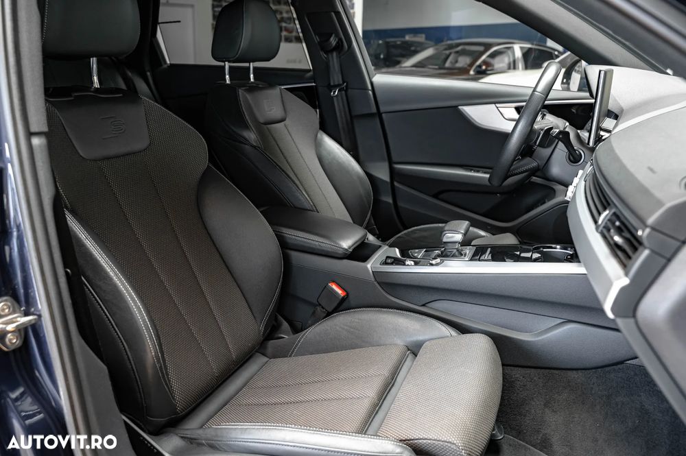 Audi A4 2.0 35 TDI S tronic MHEV Advanced - 26