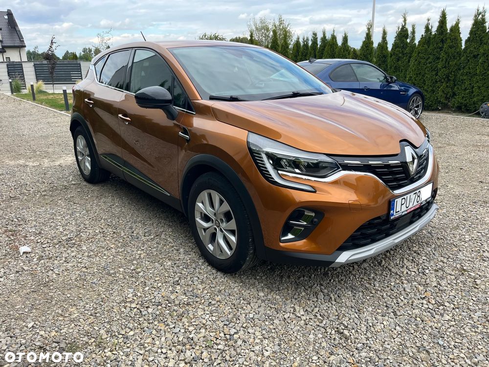 Renault Captur 1.3 TCe Intens EDC - 4