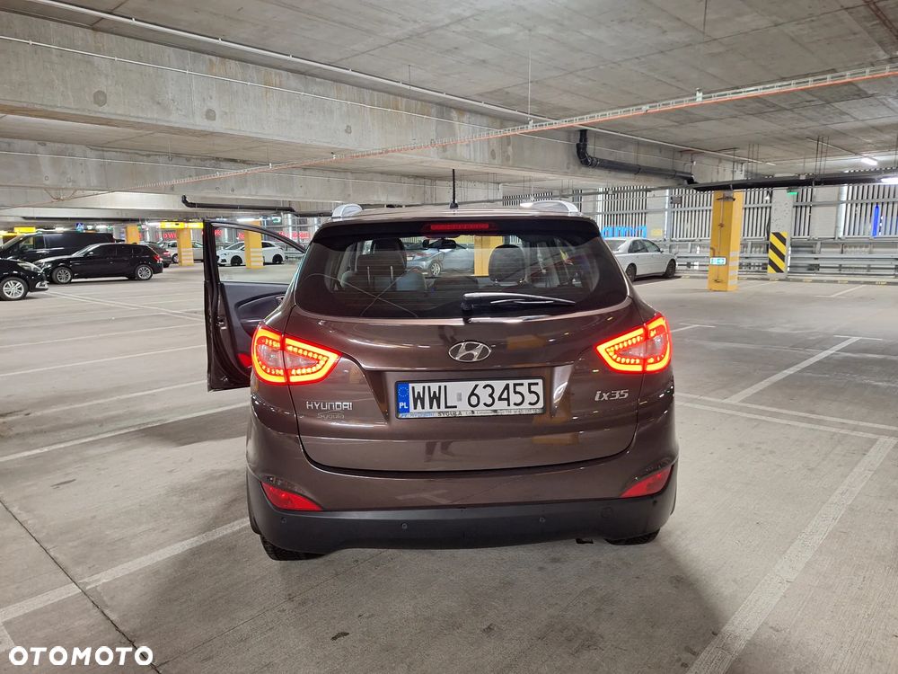 Hyundai ix35 1.6 GDI Comfort 2WD - 10