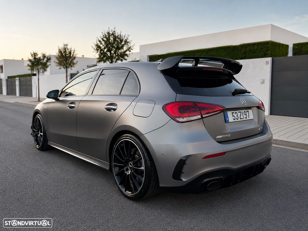 Mercedes-Benz A 35 AMG 4Matic - 5