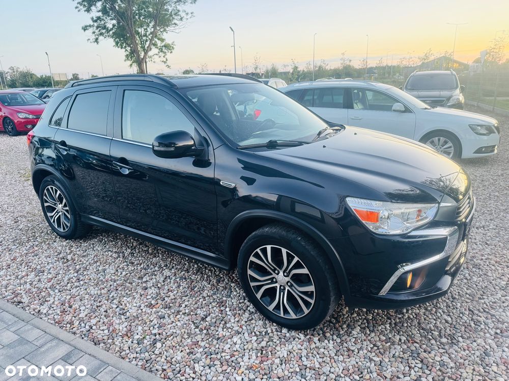Mitsubishi ASX 1.6 DID Invite - 5