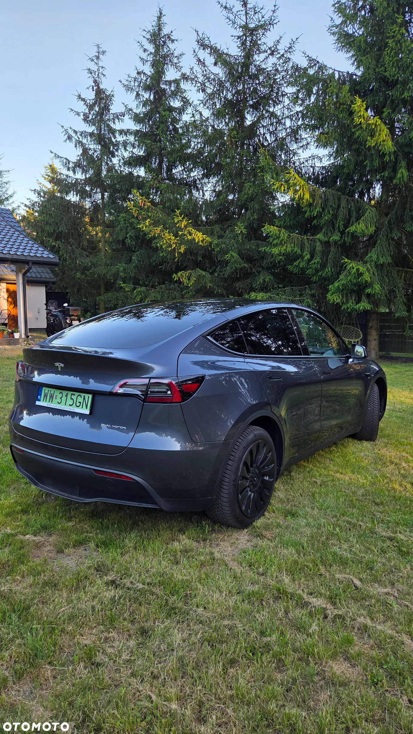 Tesla Y Model Long Range Dual Motor AWD - 7