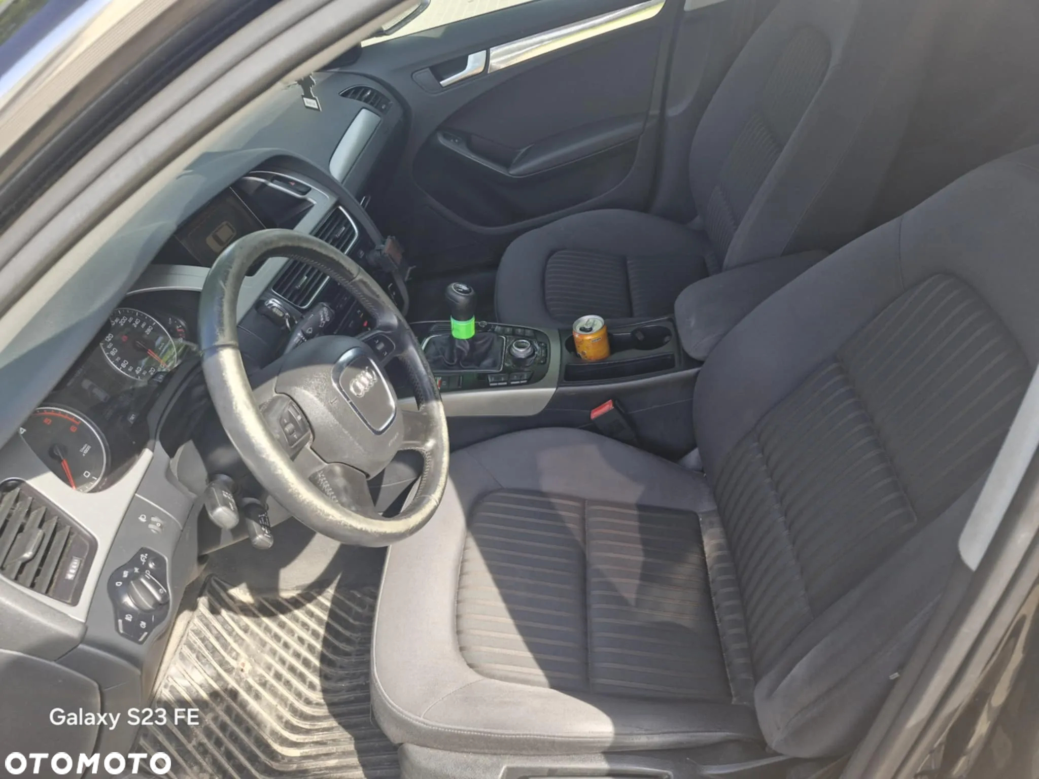 Audi A4 2.0 TDI - 4