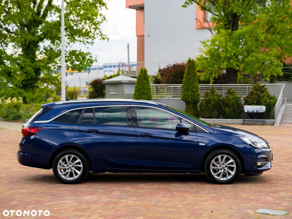 Opel Astra 1.5 D Start/Stop Automatik Elegance - 11