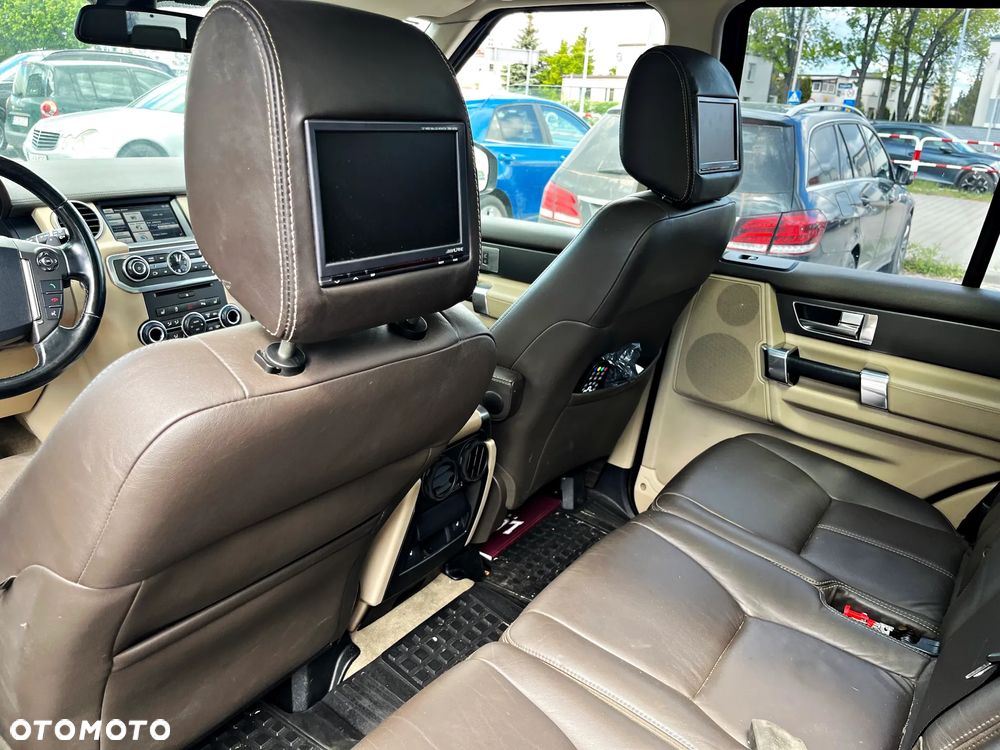 Land Rover Discovery 3.0 SD V6 HSE - 8