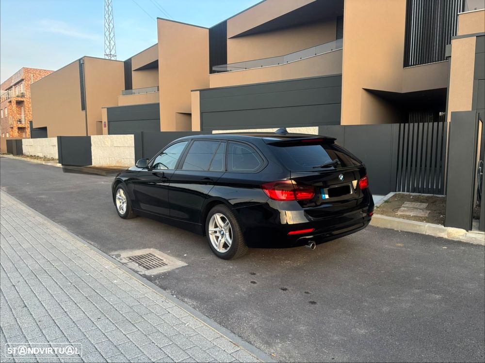 BMW 316 d Modern Line - 2