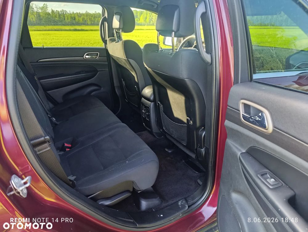 Jeep Grand Cherokee 3.6 V6 Overland - 24