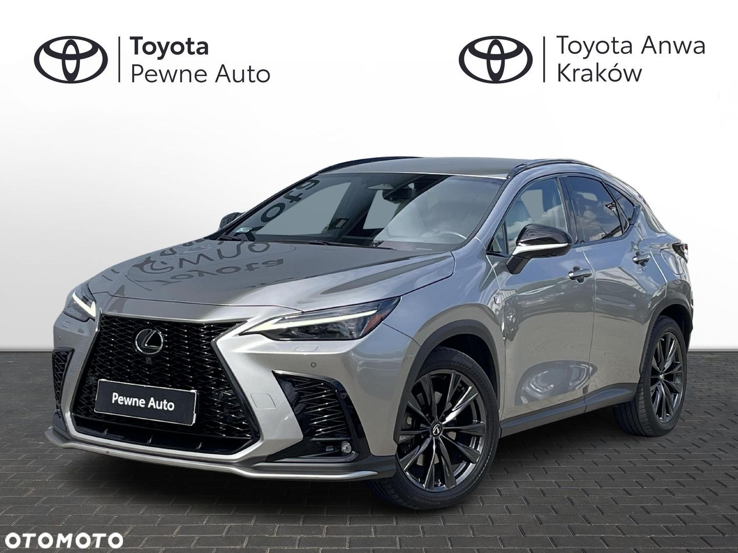 Lexus NX - 1