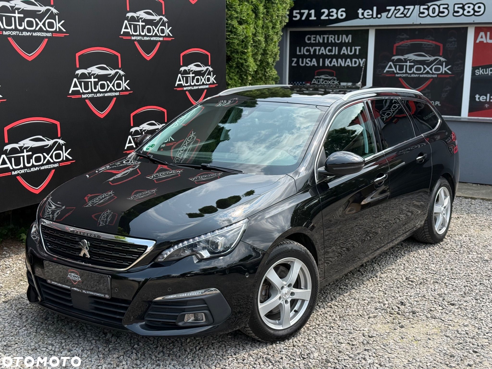 Peugeot 308 SW BlueHDi 150 Stop & Start Niveau 2 Business-Line - 1