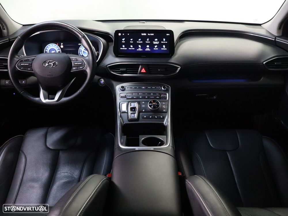 Hyundai Santa Fe 1.6 T-GDI PHEV Calligraphy Pack - 11