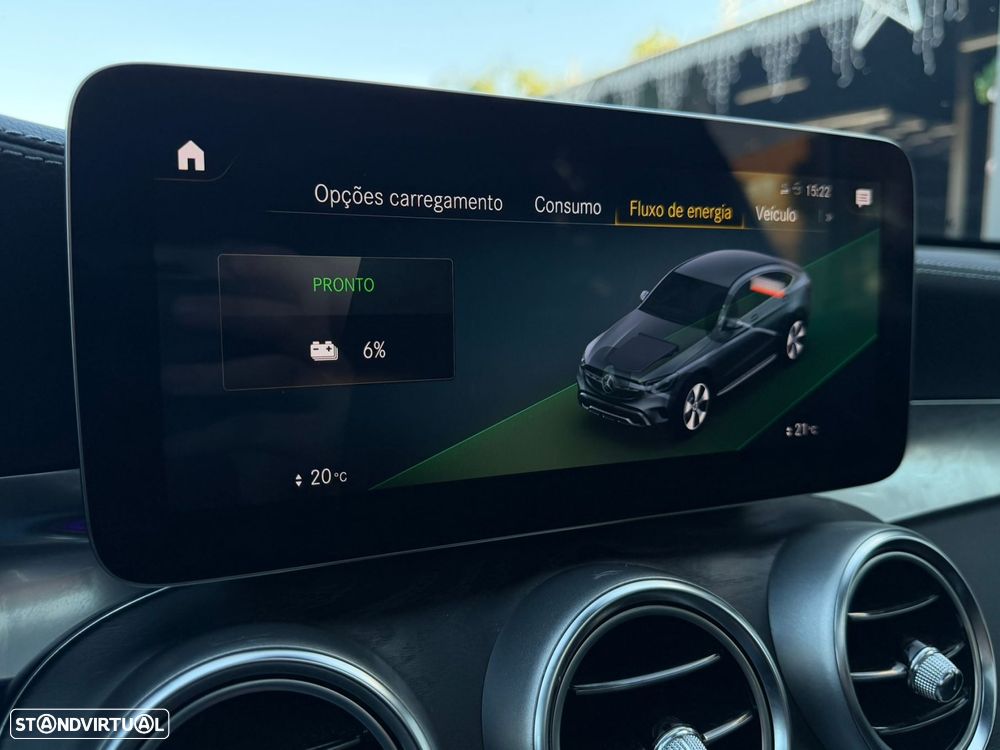 Mercedes-Benz GLC 300 de Coupé 4Matic - 50