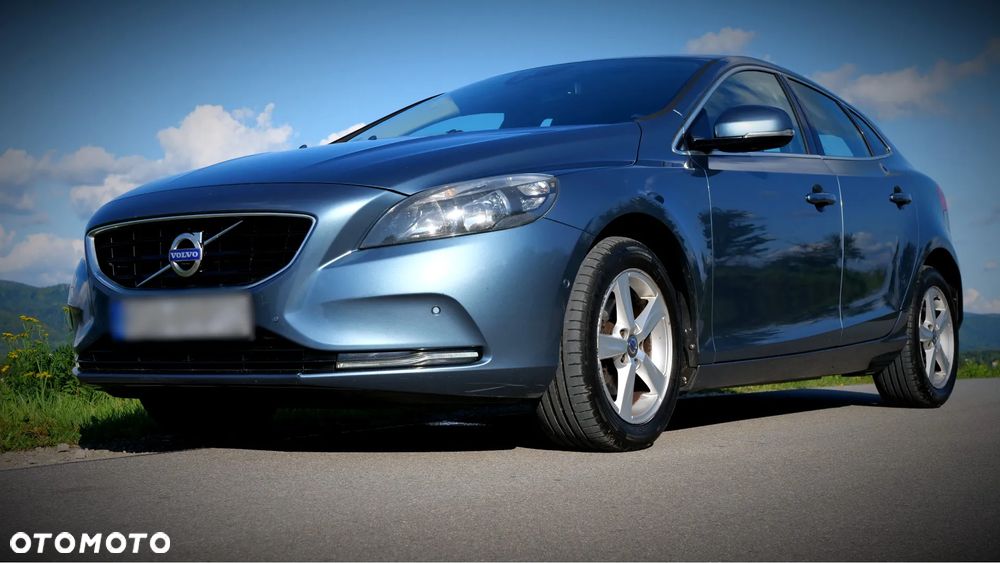Volvo V40 - 4