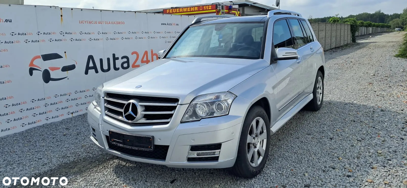 Mercedes-Benz GLK 350 CDI 4-Matic - 4