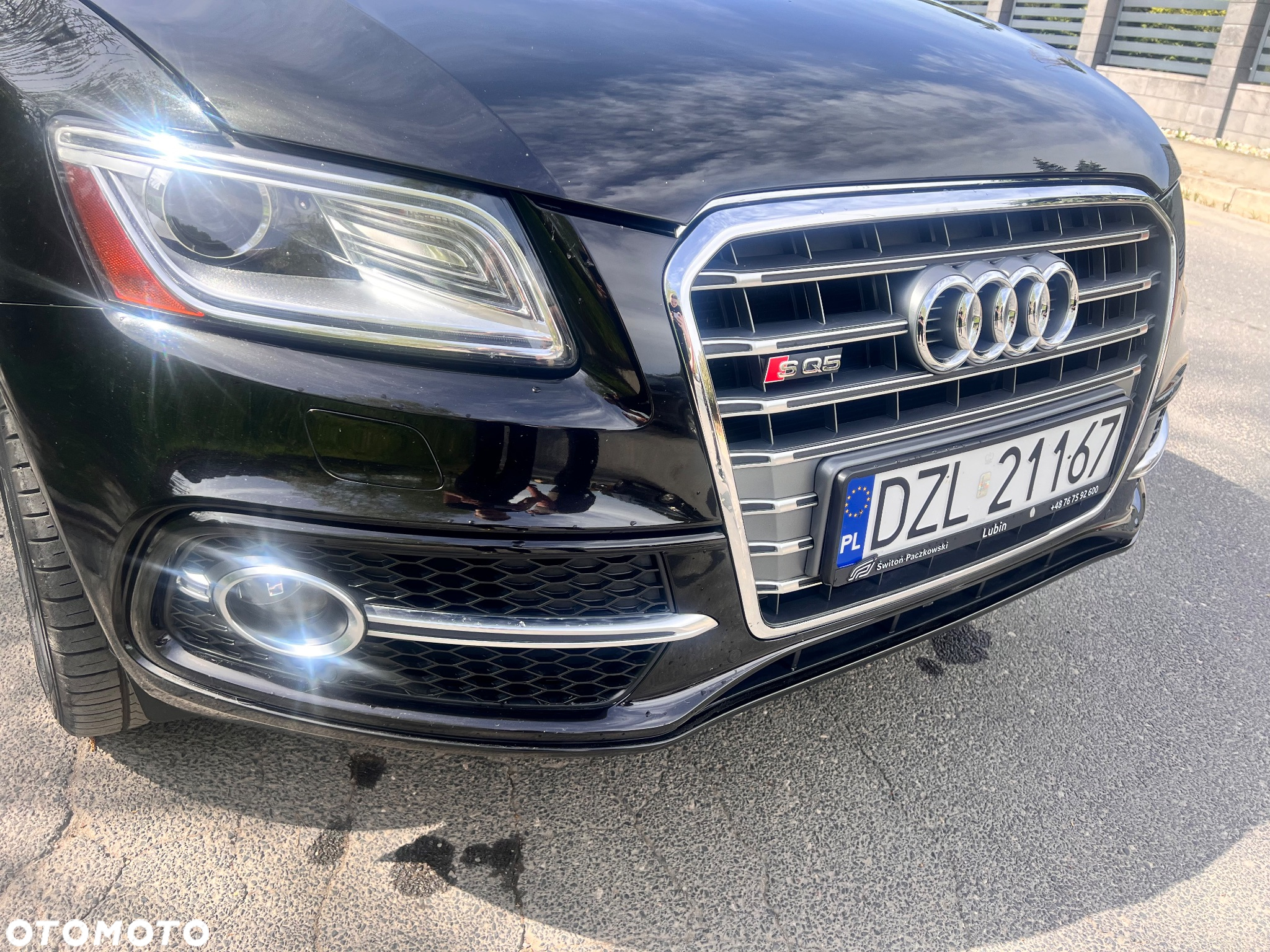 Audi SQ5 3.0 TFSI Quattro Tiptronic - 9