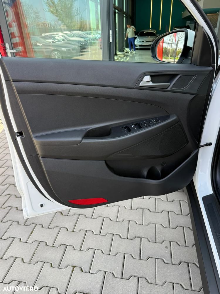 Hyundai Tucson 1.6 GDI 2WD Style - 23