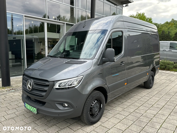Mercedes-Benz E-Sprinter