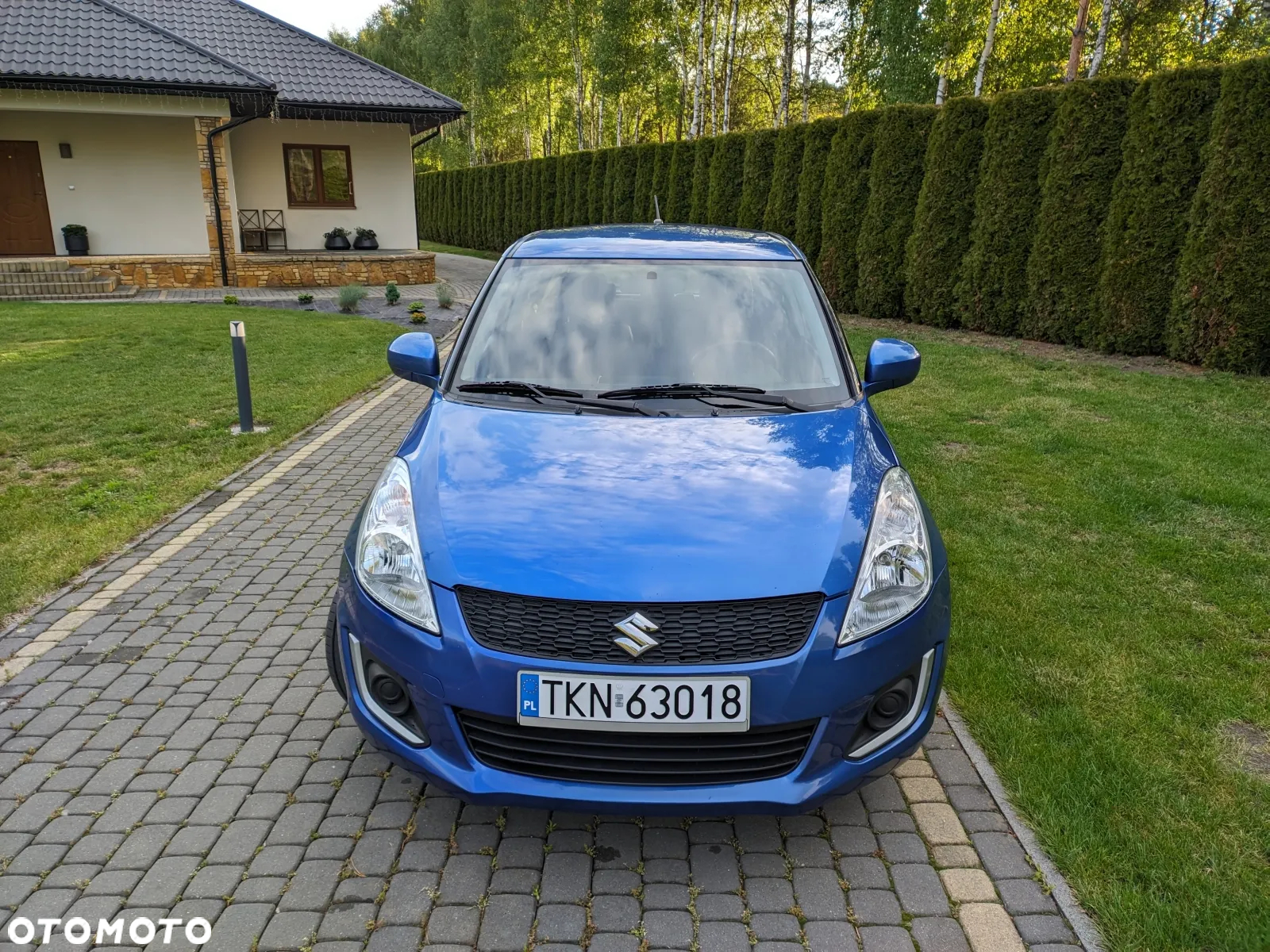 Suzuki Swift 1.2 Club - 24