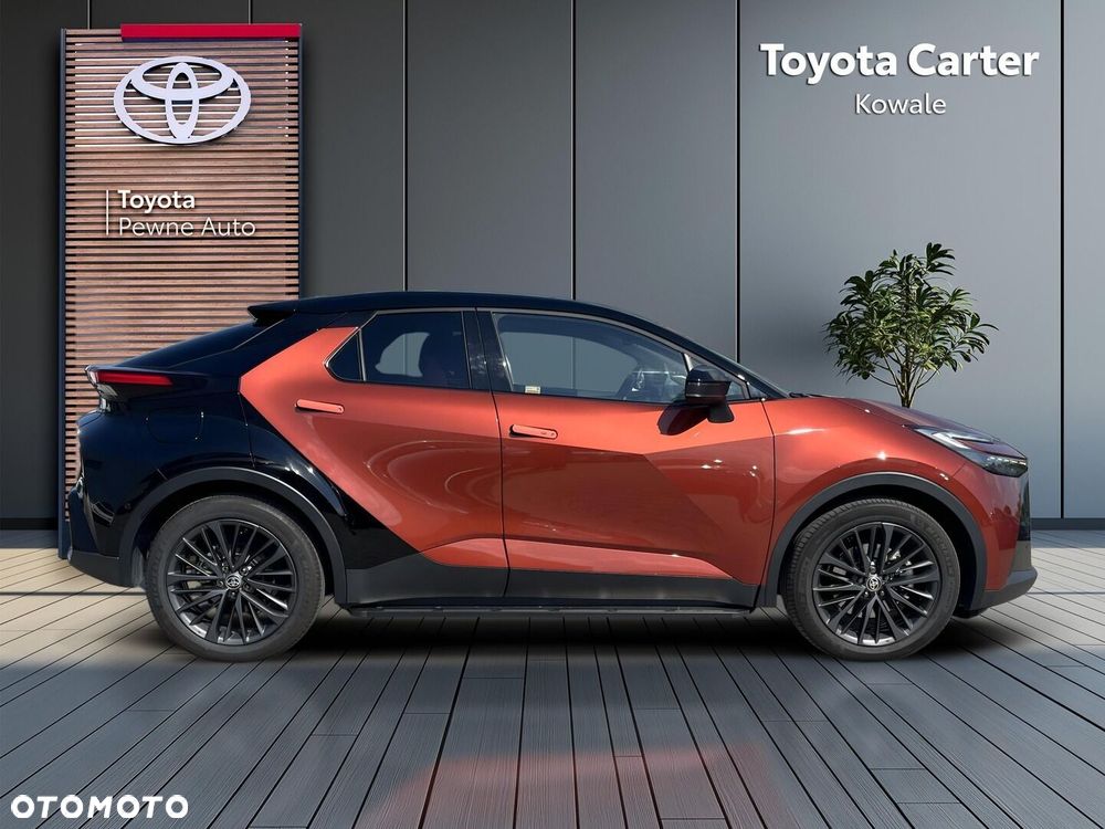 Toyota C-HR - 7