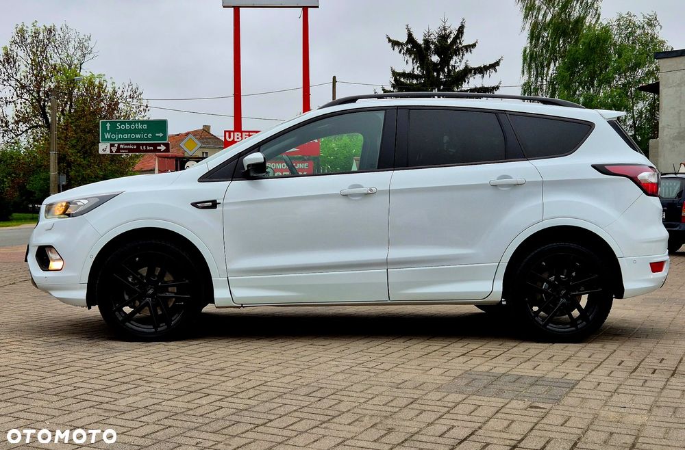 Ford Kuga 2.0 TDCi 4x4 ST-Line - 12