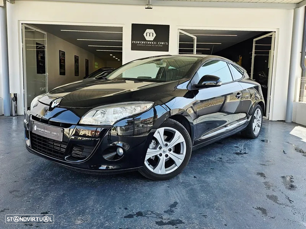 Renault Mégane Coupe 1.5 dCi Dynamique S