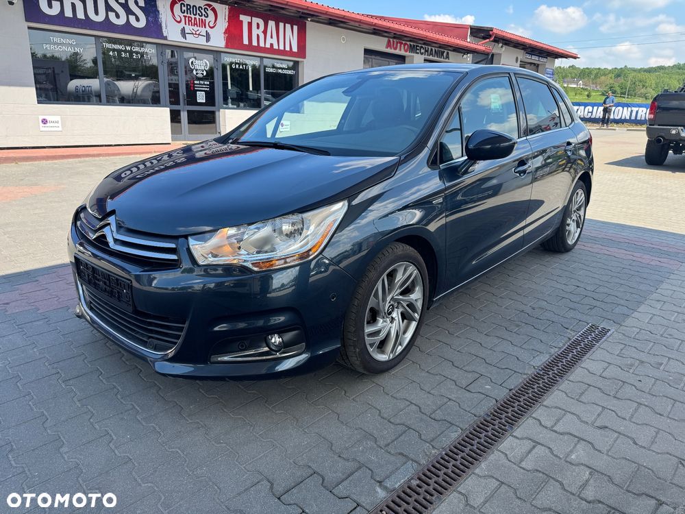 Citroën C4 2.0 HDi Exclusive - 1