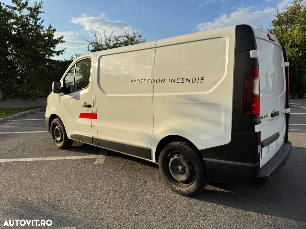 Renault Trafic GRAND CONFORT 1.6 dci 95 CP - 13