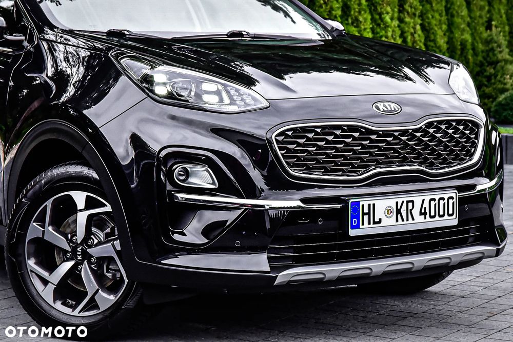 Kia Sportage 1.6 GDI 2WD DREAM-TEAM EDITION - 7