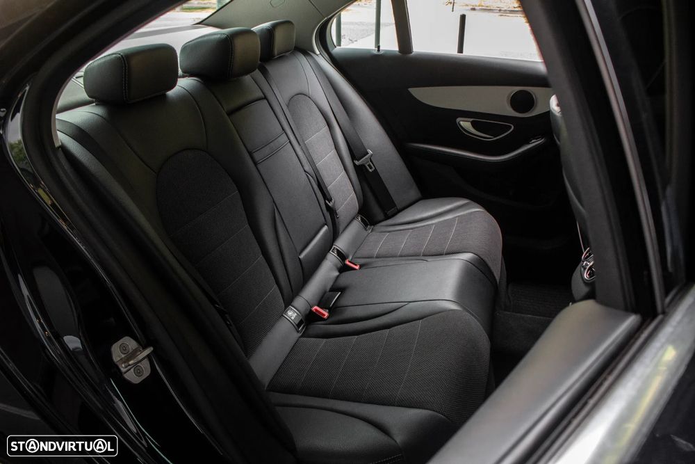 Mercedes-Benz C 180 (BlueTEC) d Exclusive - 32