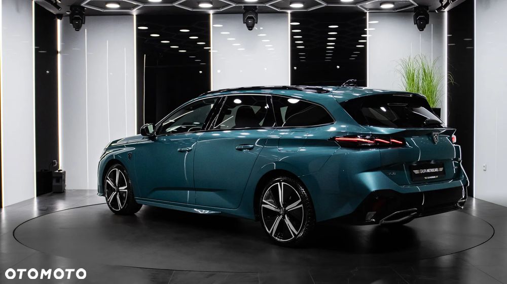 Peugeot 308 1.6 Hybrid PHEV GT EAT8 - 5