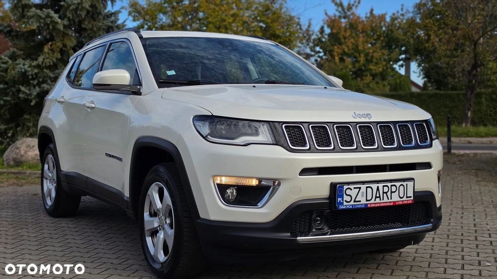 Jeep Compass 2018 photo 3