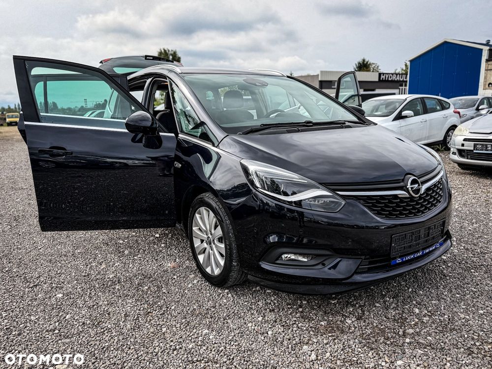 Opel Zafira 1.6 DIT Automatik Business Edition - 14