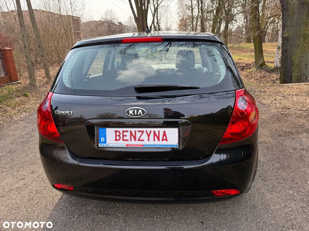 Kia Ceed 1.4 CVVT LX - 9