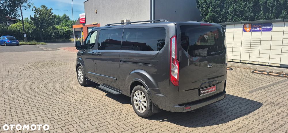 Ford Tourneo Custom 320 L2H1 VA Titanium - 7