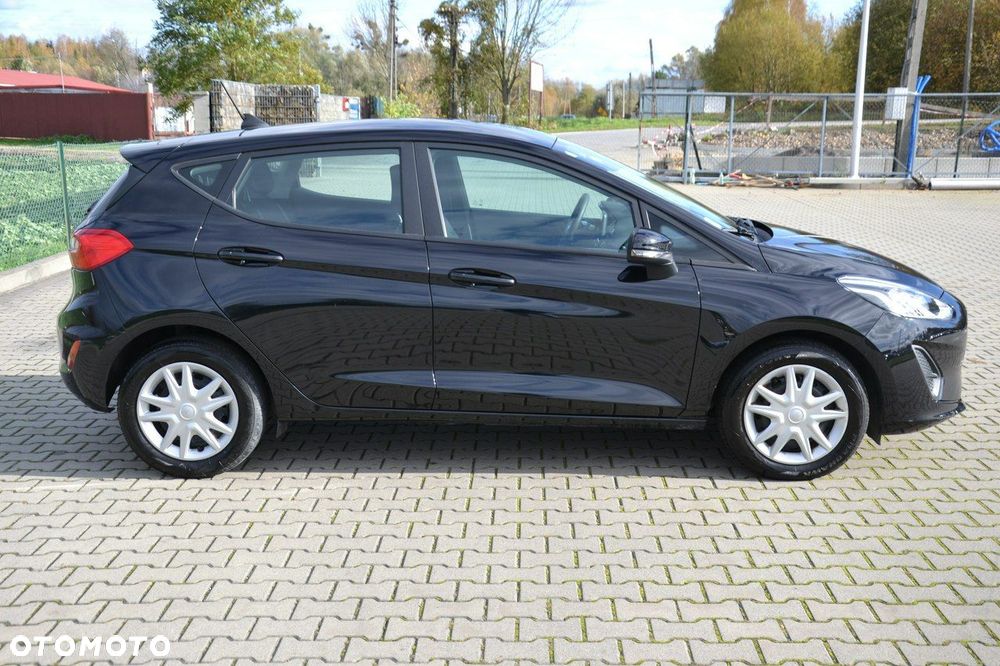 Ford Fiesta - 8