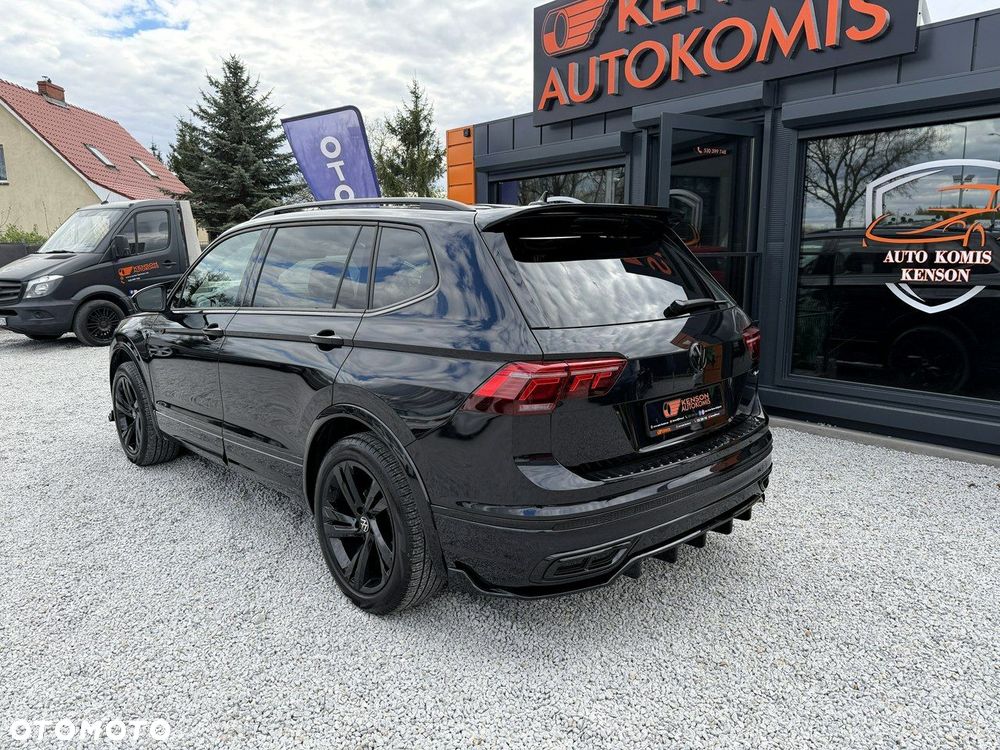 Volkswagen Tiguan Allspace 2.0 TSI OPF 4Motion DSG R-Line - 4