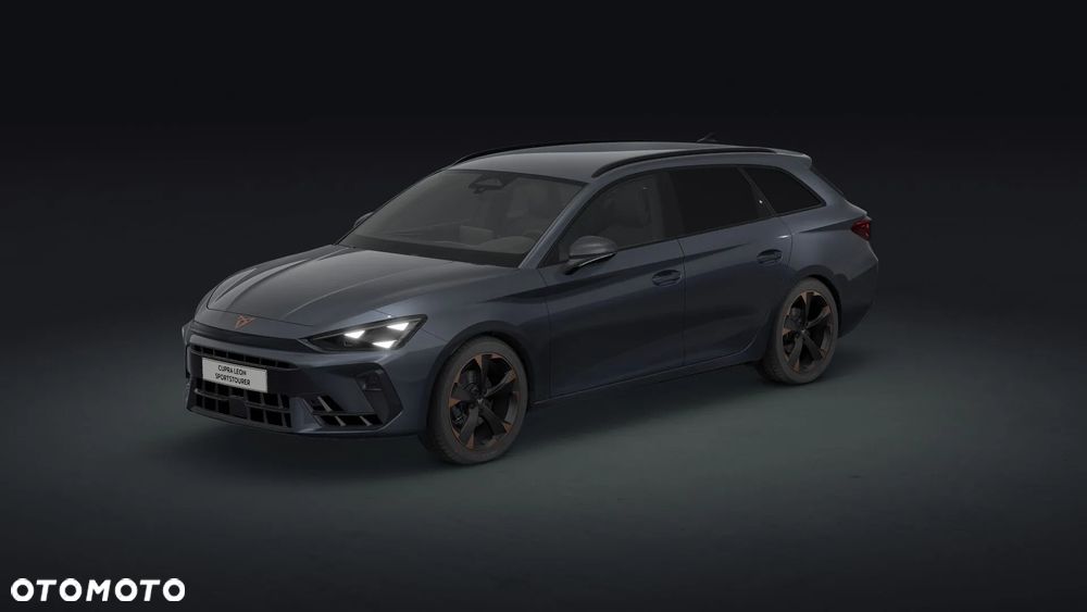 Cupra Leon Sportstourer