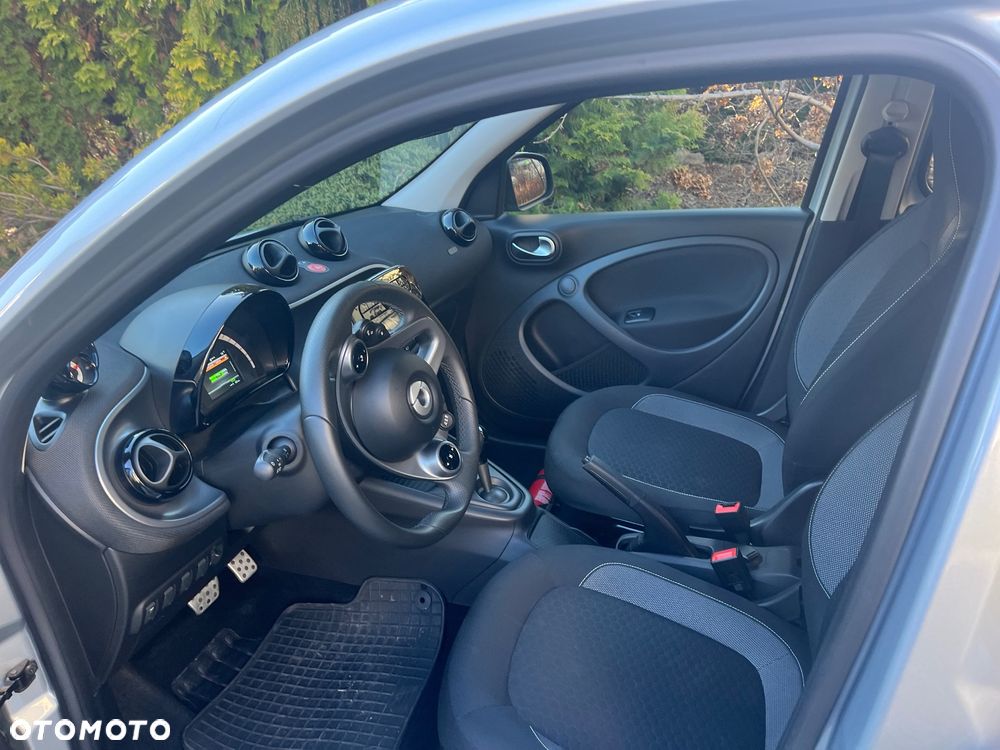 Smart Forfour electric drive - 6