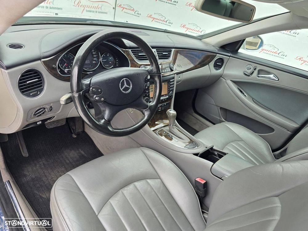Mercedes-Benz CLS 320 CDi - 14