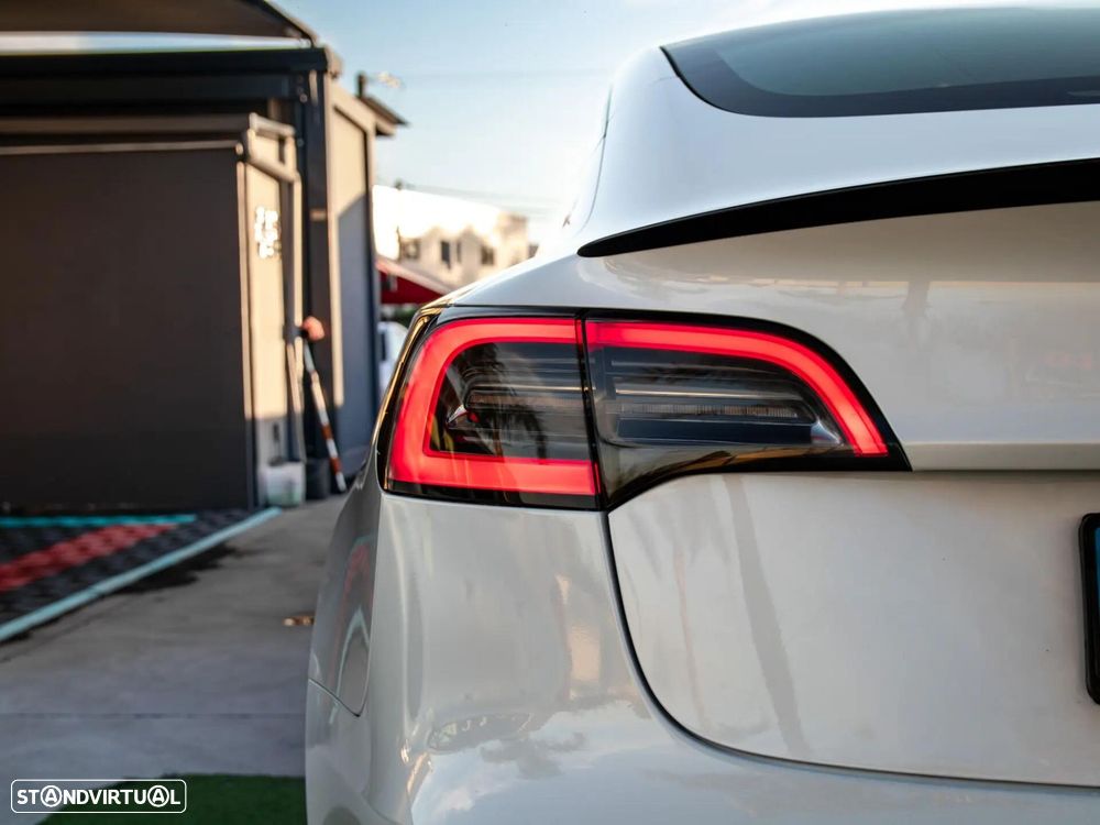 Tesla Model 3 Performance Dual Motor AWD - 12