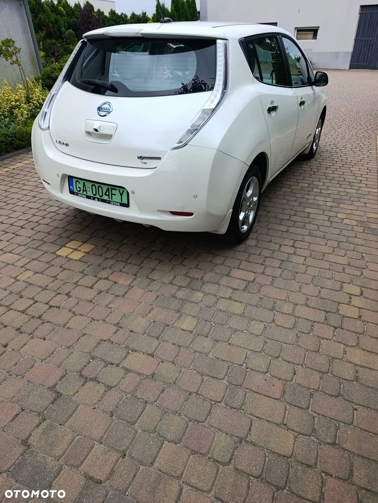 Nissan Leaf 24kWh Acenta - 10